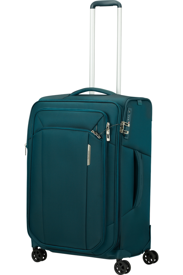 Samsonite Respark SPINNER 67/24 EXP  Petrol Blau
