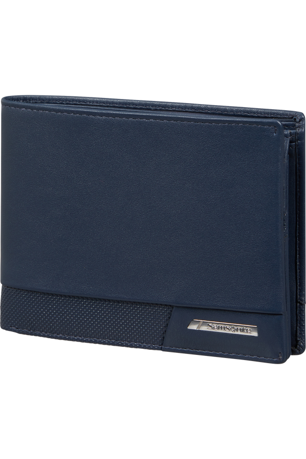 Samsonite Pro-Dlx 6 Slg 047 - B 10CC+VFL+C+2C  Night Blue Samsonite Pro-Dlx 6 Slg 047 - B 10CC+VFL+C+2C  Night Blue