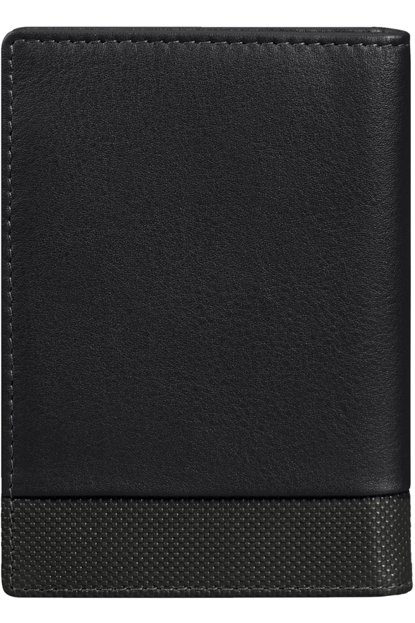 Samsonite Pro-Dlx 6 Slg 151 - W 6CC + 1C  Schwarz