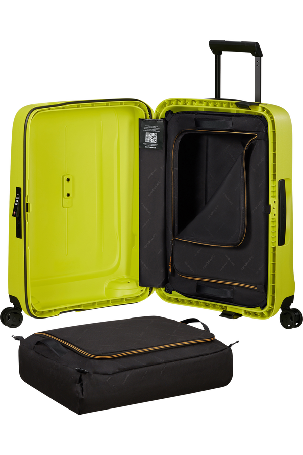 Samsonite Essens Spinner 55cm  Lime