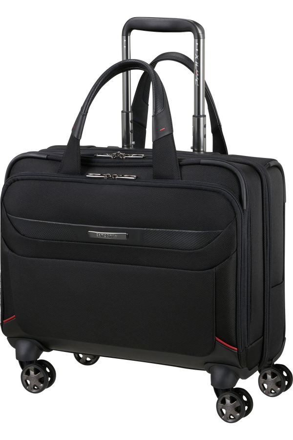Samsonite Pro-DLX 6 Spinner Tote  15.6inch Schwarz Samsonite Pro-DLX 6 Spinner Tote  15.6inch Schwarz