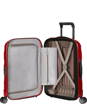 C-Lite Trolley mit 4 Rollen erweiterbar 55cm 55 x 40 x 20/23 cm | 2.1 kg