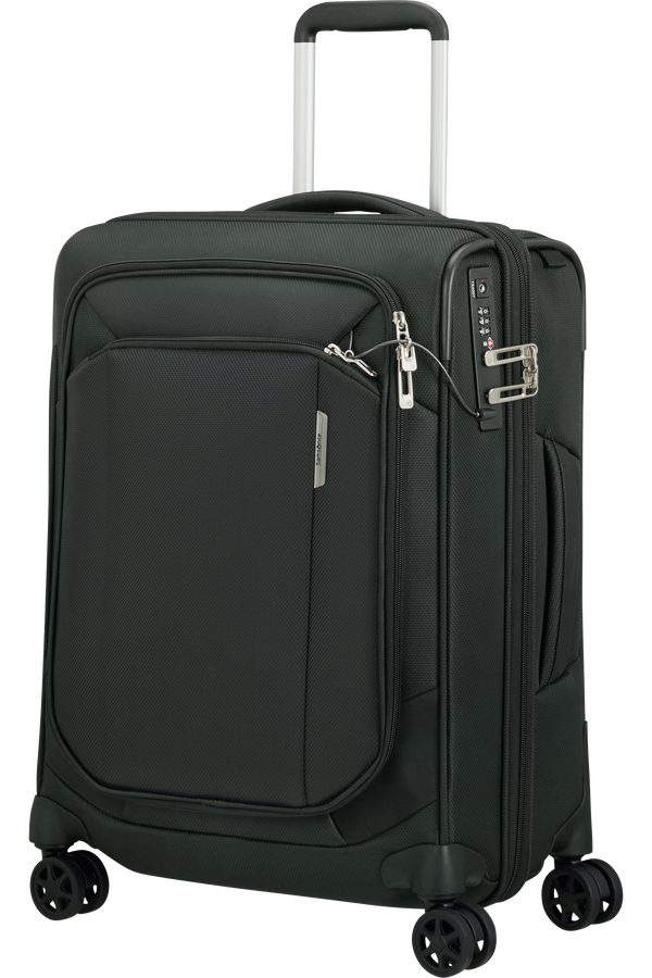 Samsonite Respark SPINNER 55/20 DF EXP  Forest Green Samsonite Respark SPINNER 55/20 DF EXP  Forest Green