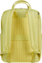 Samsonite 4Pack Laptop Backpack + Handles 15.6'  Lemon Yellow