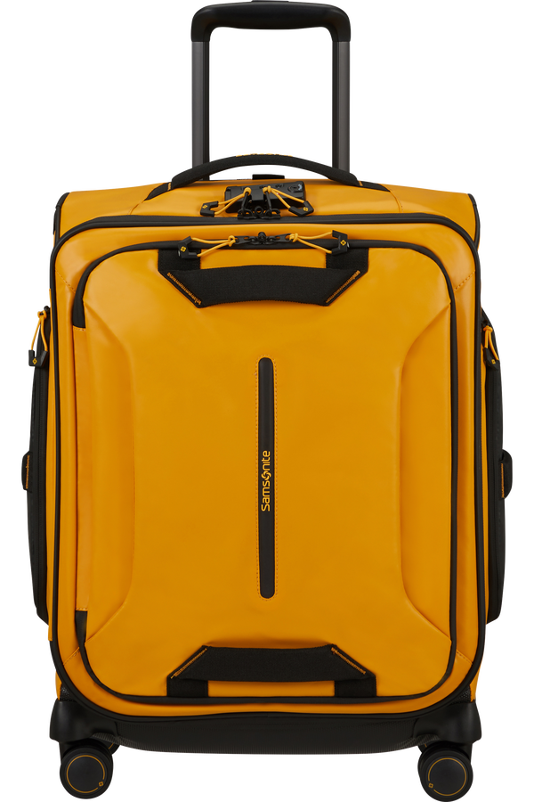 Samsonite Ecodiver SPINNER DUFFLE 55/20  Gelb