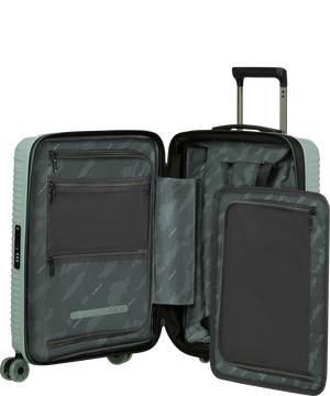 Prodiver Trolley mit 4 Rollen erweiterbar 55cm 55 x 40 x 20/23 cm | 2.6 kg