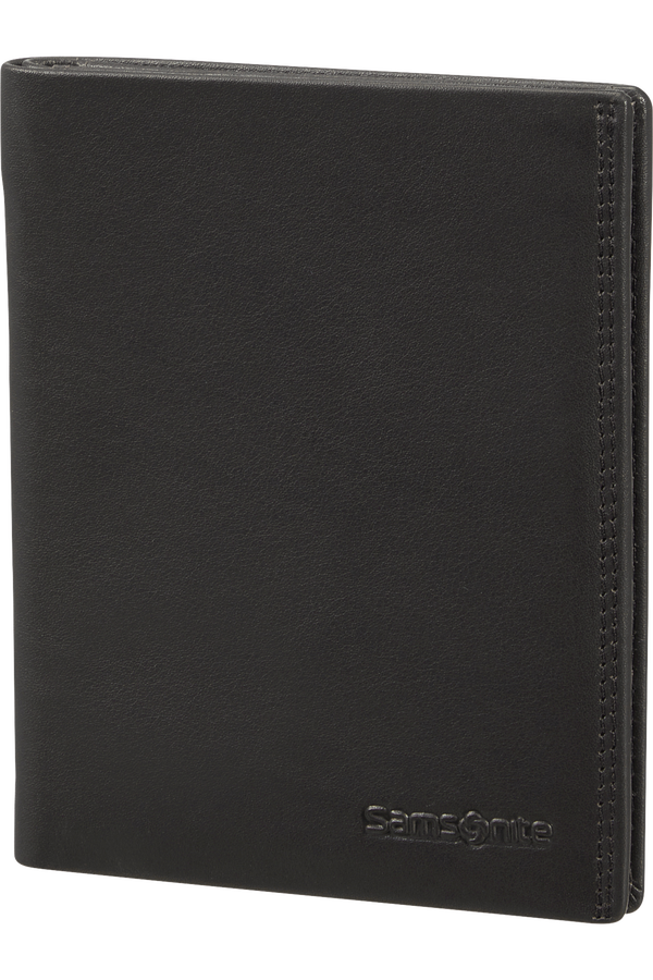 Samsonite Attack 2 Slg 139 - W 14CC+2C  Schwarz