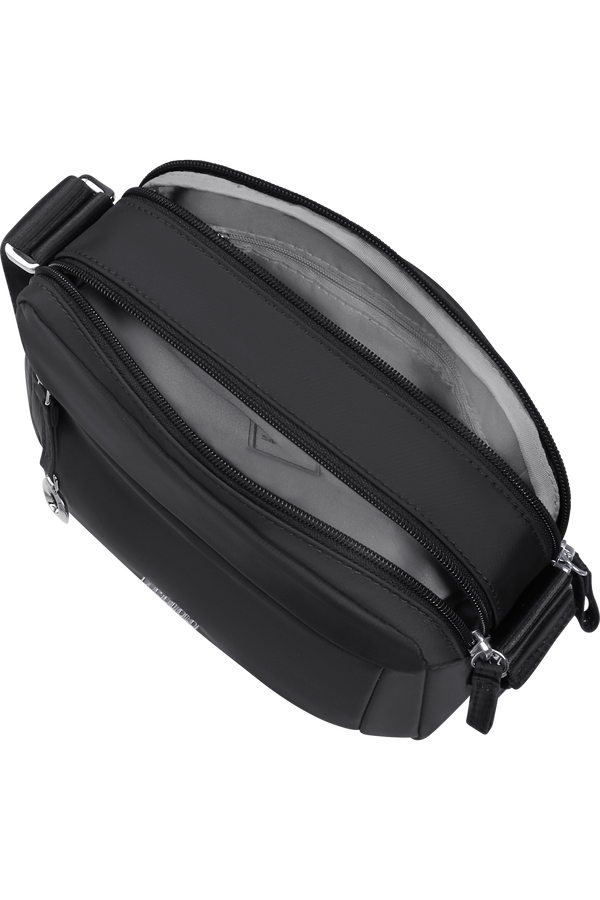 Samsonite Move 5.0 Shoulder Bag XS  Schwarz