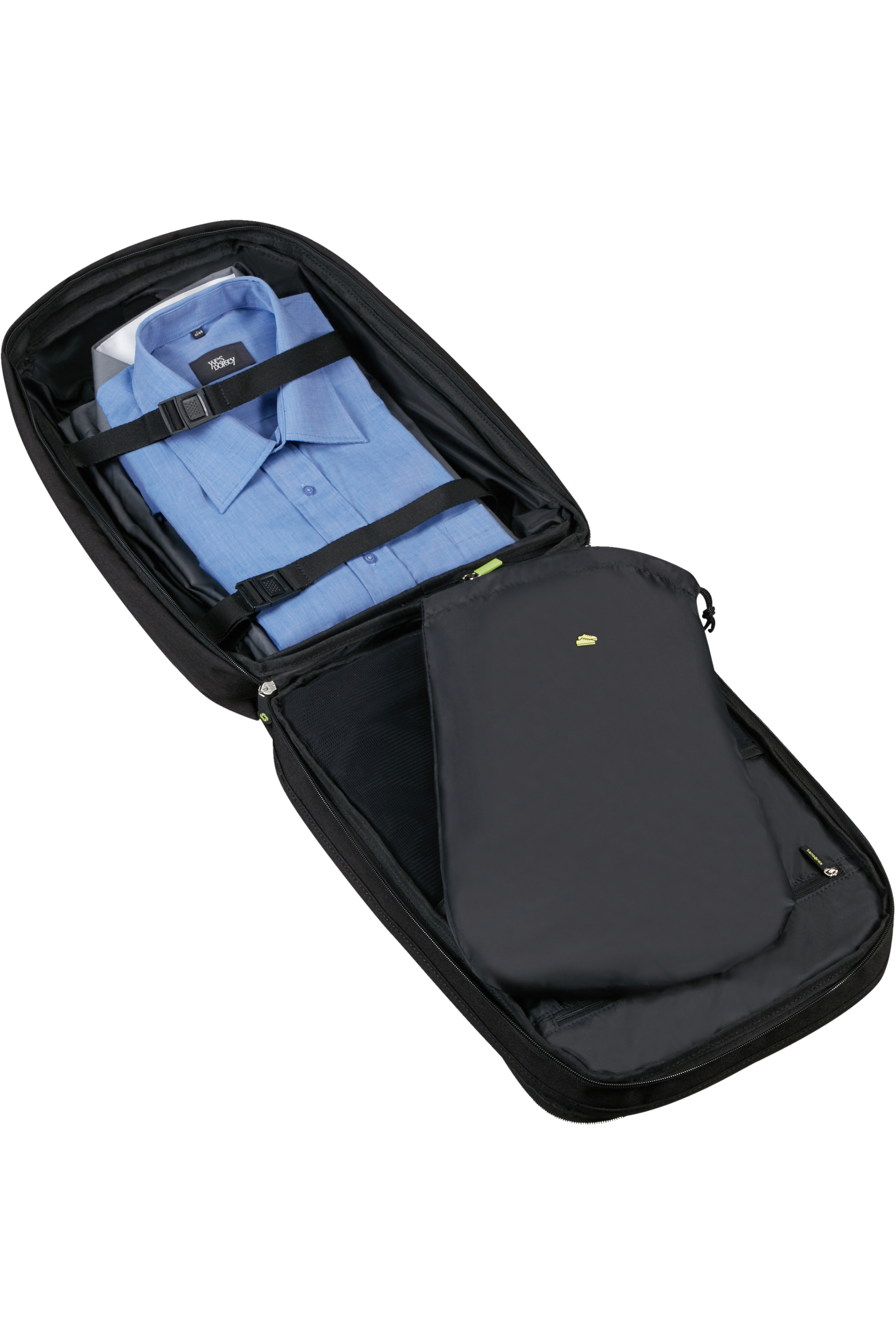 samsonite travel backpack