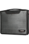 Samsonite Stationery Pro-Dlx 4 Zip Case A4 Top H + Binder Schwarz Samsonite Stationery Pro-Dlx 4 Zip Case A4 Top H + Binder Schwarz