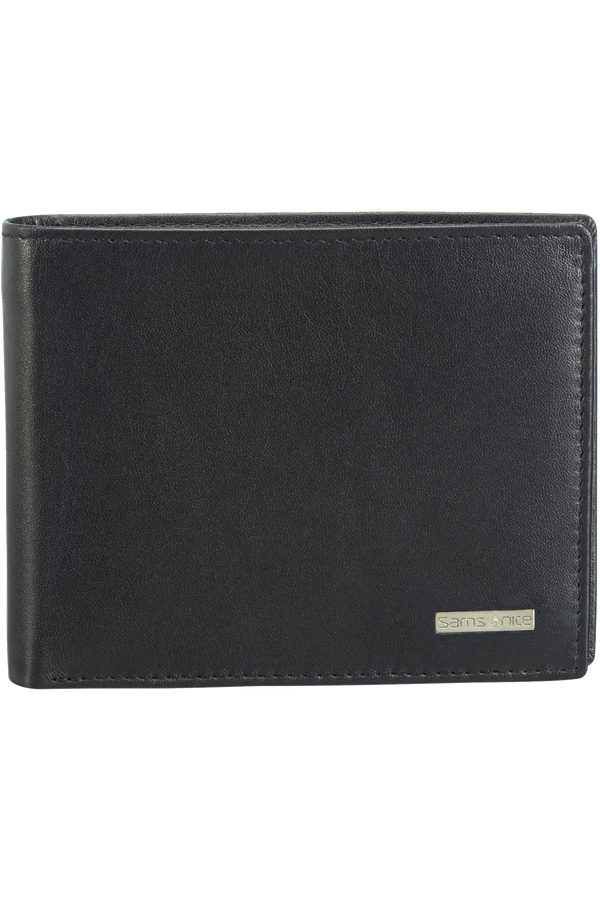 Samsonite S-Derry SLG Scheintasche Schwarz Samsonite S-Derry SLG Scheintasche Schwarz