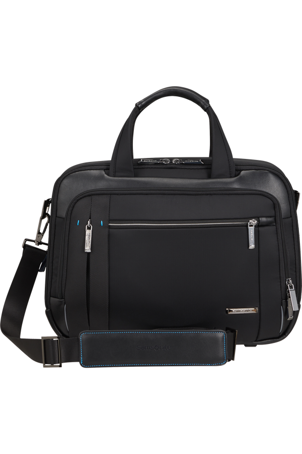 Samsonite Spectrolite 3.0 Bailhandle 14.1'  Schwarz