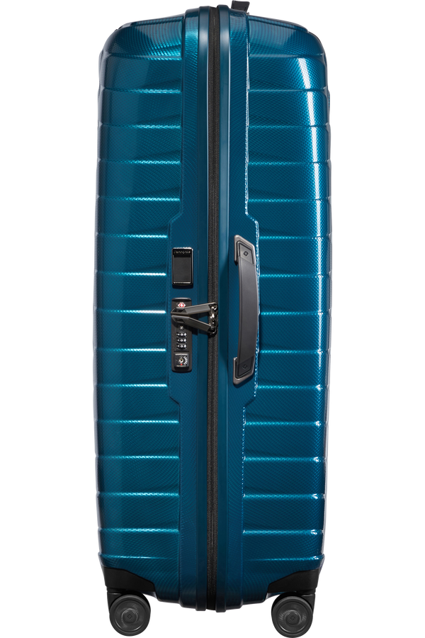 Samsonite Proxis Spinner 81cm  Petrol Blau