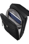 Samsonite Zalia 3.0 Backpack with flap 14.1'  Schwarz