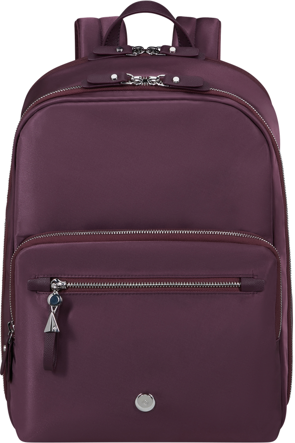 Samsonite Karissa Evo Slim Backpack 14.1'  Burgundy
