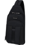 Samsonite Urban-Eye Sling Bag M  Schwarz Samsonite Urban-Eye Sling Bag M  Schwarz