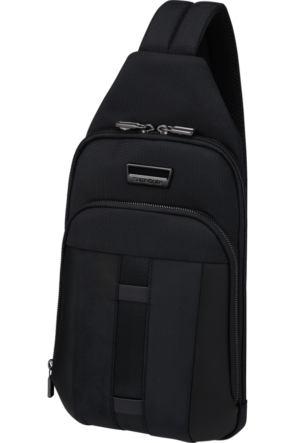 Samsonite Urban-Eye Sling Bag M  Schwarz Samsonite Urban-Eye Sling Bag M  Schwarz