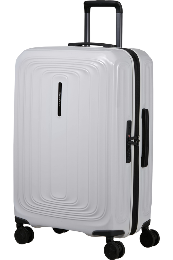 Samsonite 2Wander Spinner Expandable 69cm  Metallic Stone