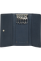 Samsonite Simpla Slg 502 - Key Hanger 6 Hooks  Petrol Blau Samsonite Simpla Slg 502 - Key Hanger 6 Hooks  Petrol Blau