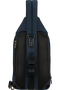 Samsonite Urban-Eye Sling Bag M  Blau