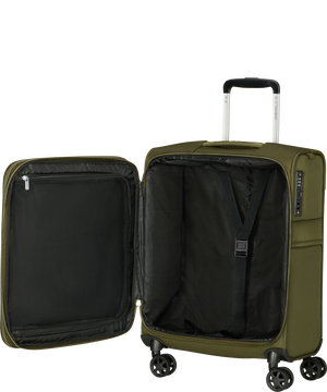 Urbify Trolley mit 4 Rollen erweiterbar 55cm 55 x 40 x 23/26 cm | 2.3 kg