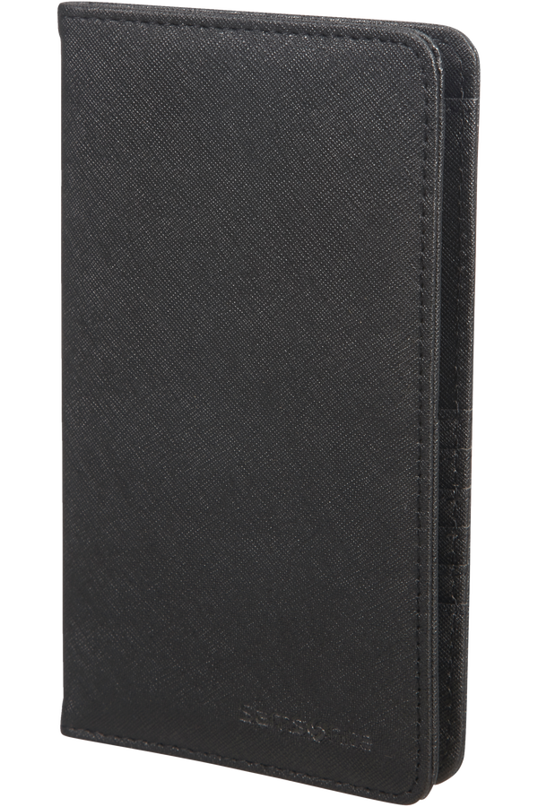 Samsonite Global Ta Travel Wallet RFID Schwarz Samsonite Global Ta Travel Wallet RFID Schwarz