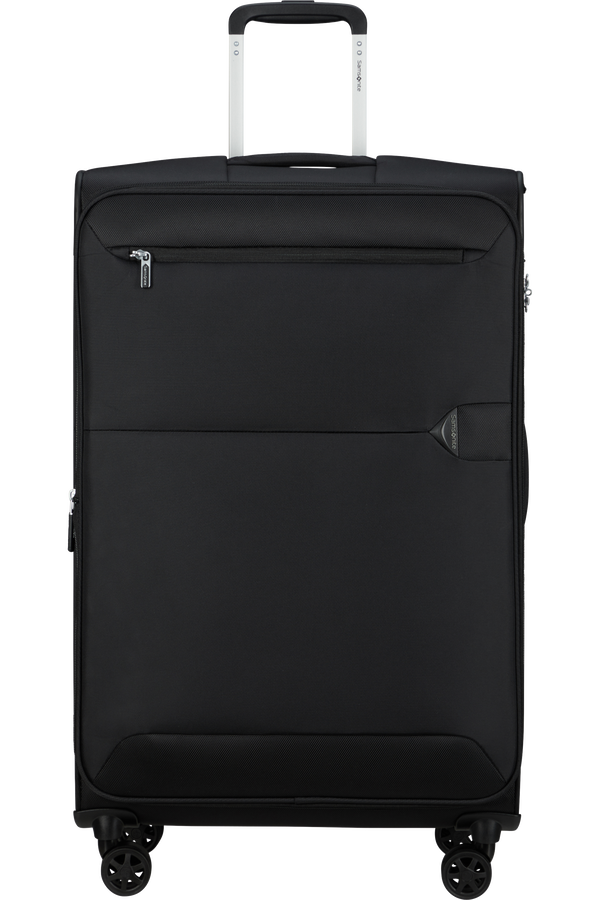 Samsonite Urbify Spinner Expandable 78cm  Schwarz