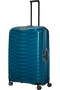 Samsonite Proxis Spinner 86cm Petrol Blau