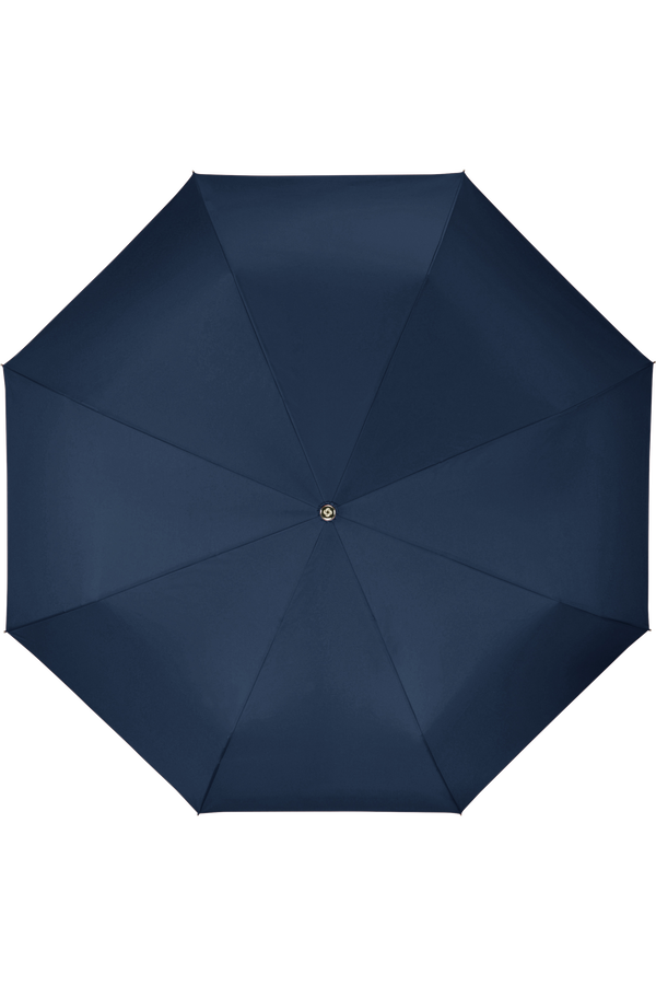 Samsonite Rain Pro 3 Sect. Auto O/C Blau