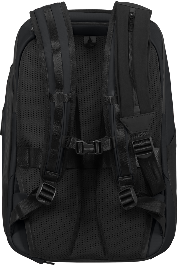 Samsonite Active Road Laptop Overnight Backpack 25L  Schwarz