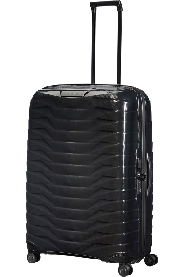 Samsonite Proxis Spinner 81cm  Schwarz