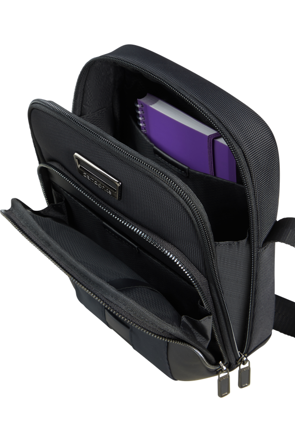 Samsonite Urban-Eye Crossover M 9.7'  Schwarz Samsonite Urban-Eye Crossover M 9.7'  Schwarz