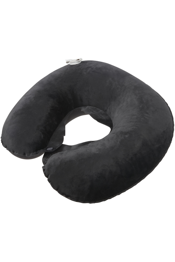 Samsonite Global Ta Easy Inflatable Pillow Schwarz