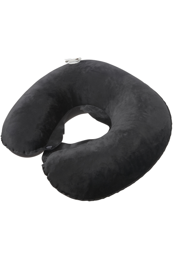Samsonite Global Ta Easy Inflatable Pillow Schwarz Samsonite Global Ta Easy Inflatable Pillow Schwarz