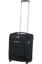 Samsonite Re-Lite Upright Underseater 45cm  Schwarz Samsonite Re-Lite Upright Underseater 45cm  Schwarz