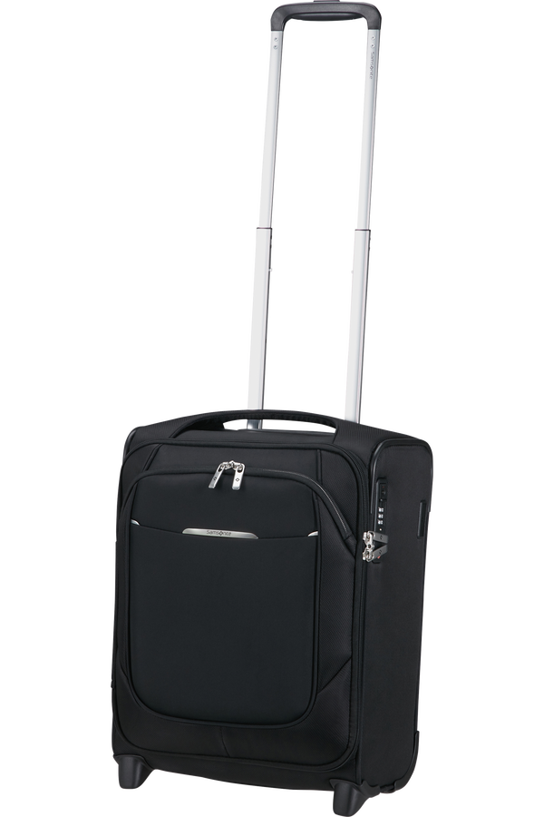 Samsonite Re-Lite Upright Underseater 45cm  Schwarz Samsonite Re-Lite Upright Underseater 45cm  Schwarz