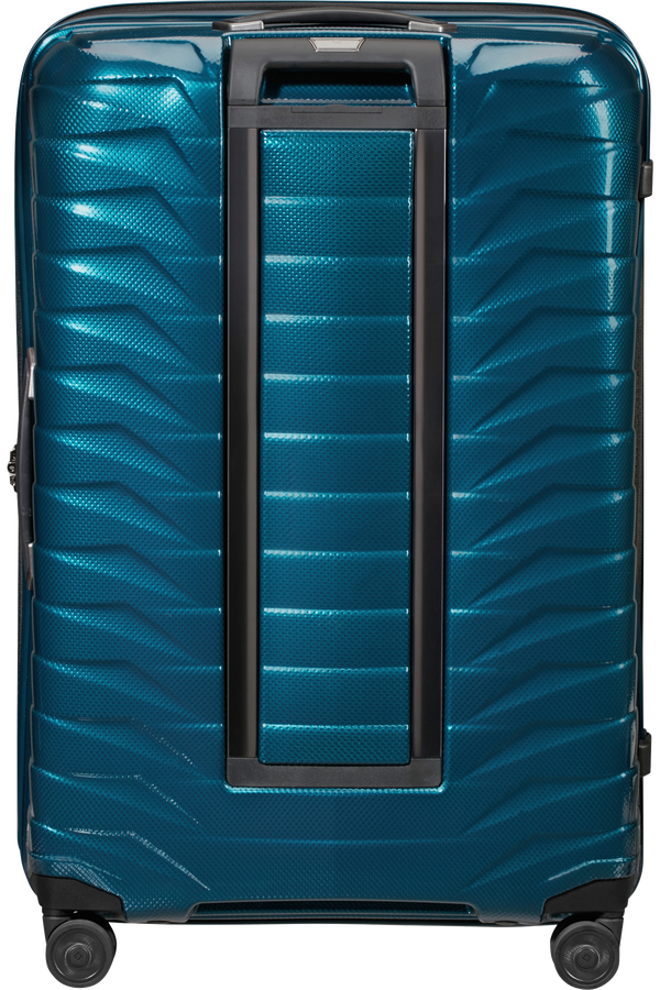 Samsonite Proxis Spinner 75cm  Petrol Blau