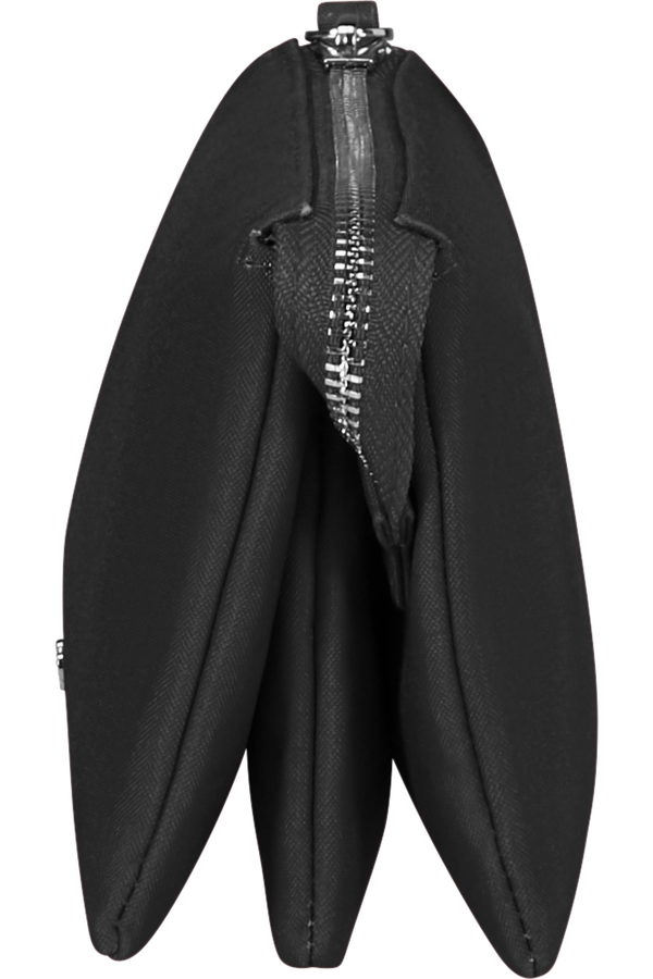 Samsonite Pouchy Triple Pouch M  Schwarz