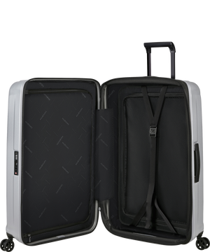 Nuon Trolley mit 4 Rollen erweiterbar 75cm 75 x 49 x 30/33 cm | 3.6 kg