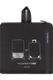 Samsonite Ta Revolution Foldable Luggage Cover M  Schwarz