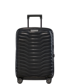 Proxis Trolley mit 4 Rollen Erweiterbar 55 x 40 x 20/23 cm | 2.2 kg