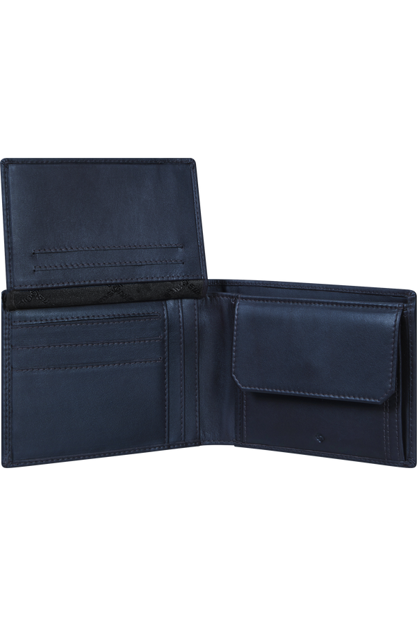 Samsonite Attack 2 Slg 047 - B 10CC+VFL+C+2C  Oxford Blau Samsonite Attack 2 Slg 047 - B 10CC+VFL+C+2C  Oxford Blau