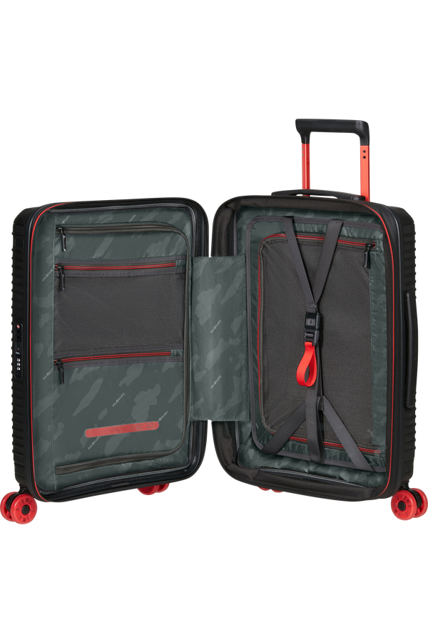 Samsonite Prodiver Hs Spinner Expandable 55cm  Schwarz