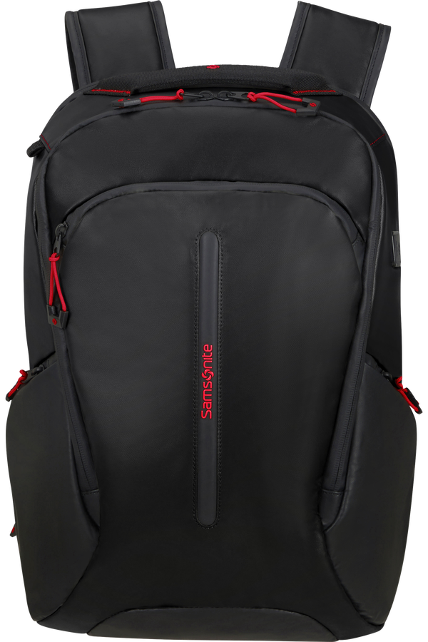 Samsonite Ecodiver URBAN LAP. BACKPACK M USB  Schwarz