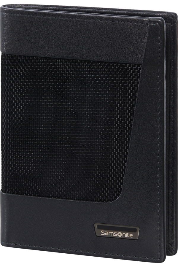 Samsonite Urban-Eye Slg 151 - W 6CC + 1C  Schwarz