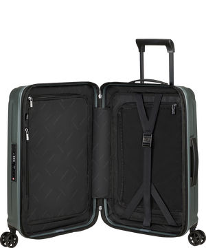 Nuon Trolley mit 4 Rollen erweiterbar 55cm 55 x 40 x 20/23 cm | 2.5 kg Nuon Trolley mit 4 Rollen erweiterbar 55cm 55 x 40 x 20/23 cm | 2.5 kg