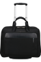 Samsonite Evosight Rolling Tote 17.3'  Schwarz Samsonite Evosight Rolling Tote 17.3'  Schwarz