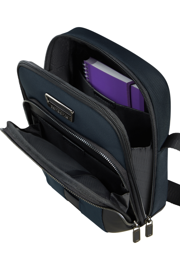 Samsonite Urban-Eye Crossover M 9.7'  Blau