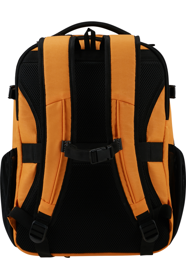 Samsonite backpack orange outlet