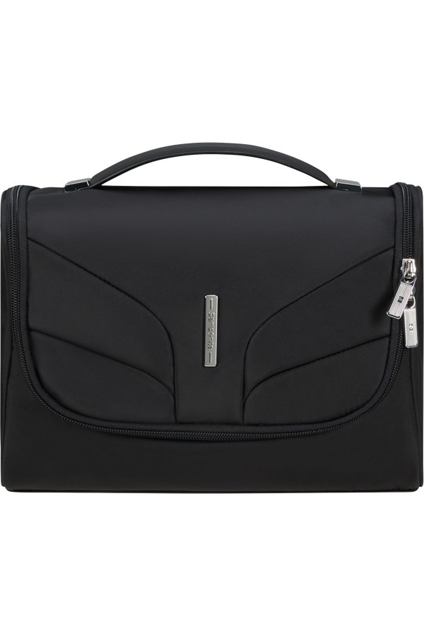 Samsonite Attrix Toilet Kit Hanging Toilet Kit  Anthrazit